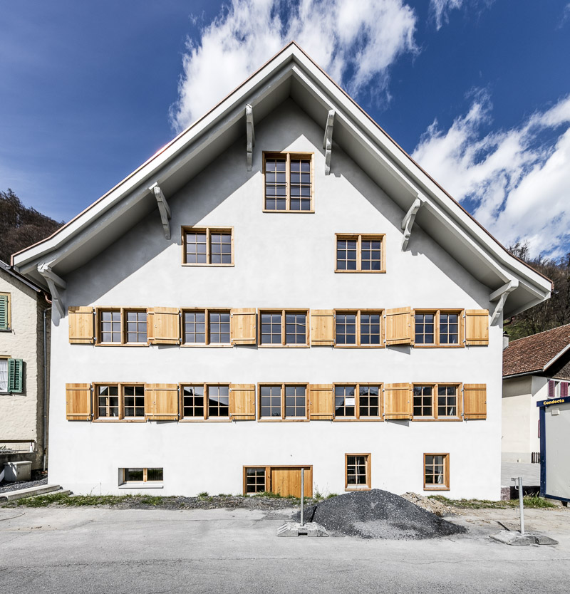 Engewald Sargans 2015
