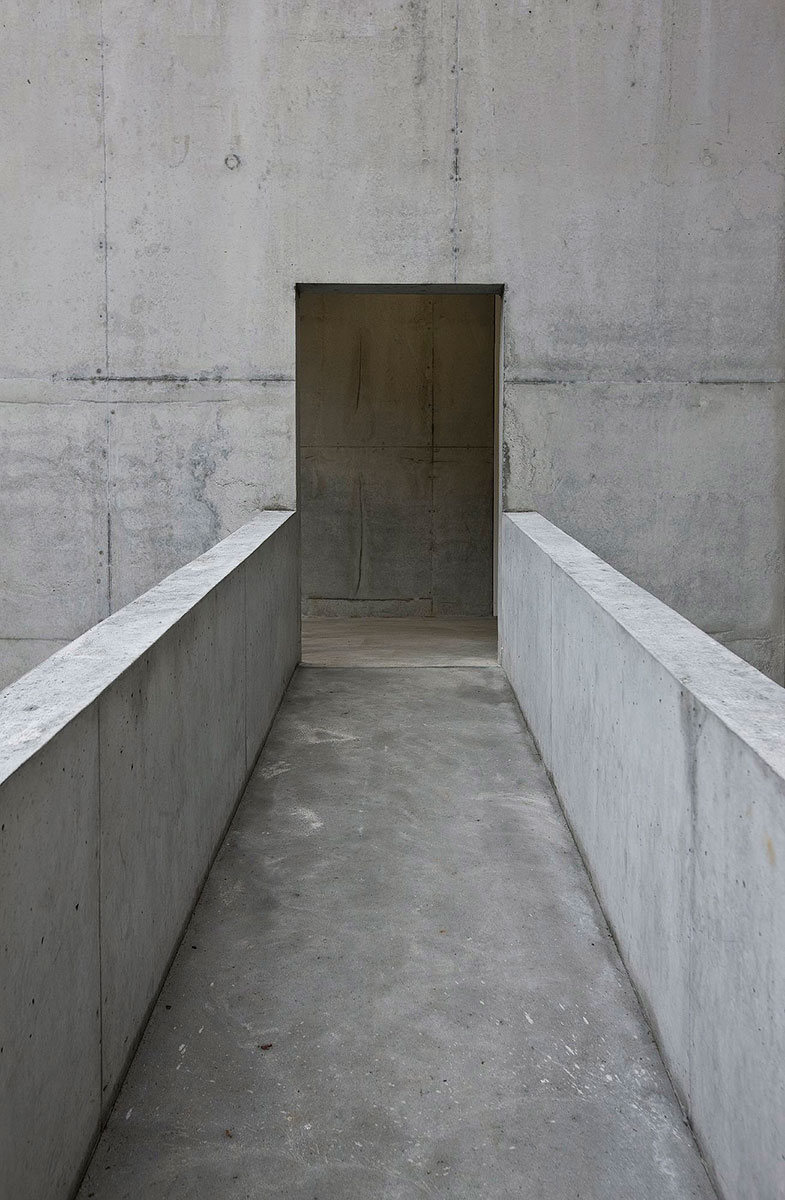 Schulhaus Küblis 2008