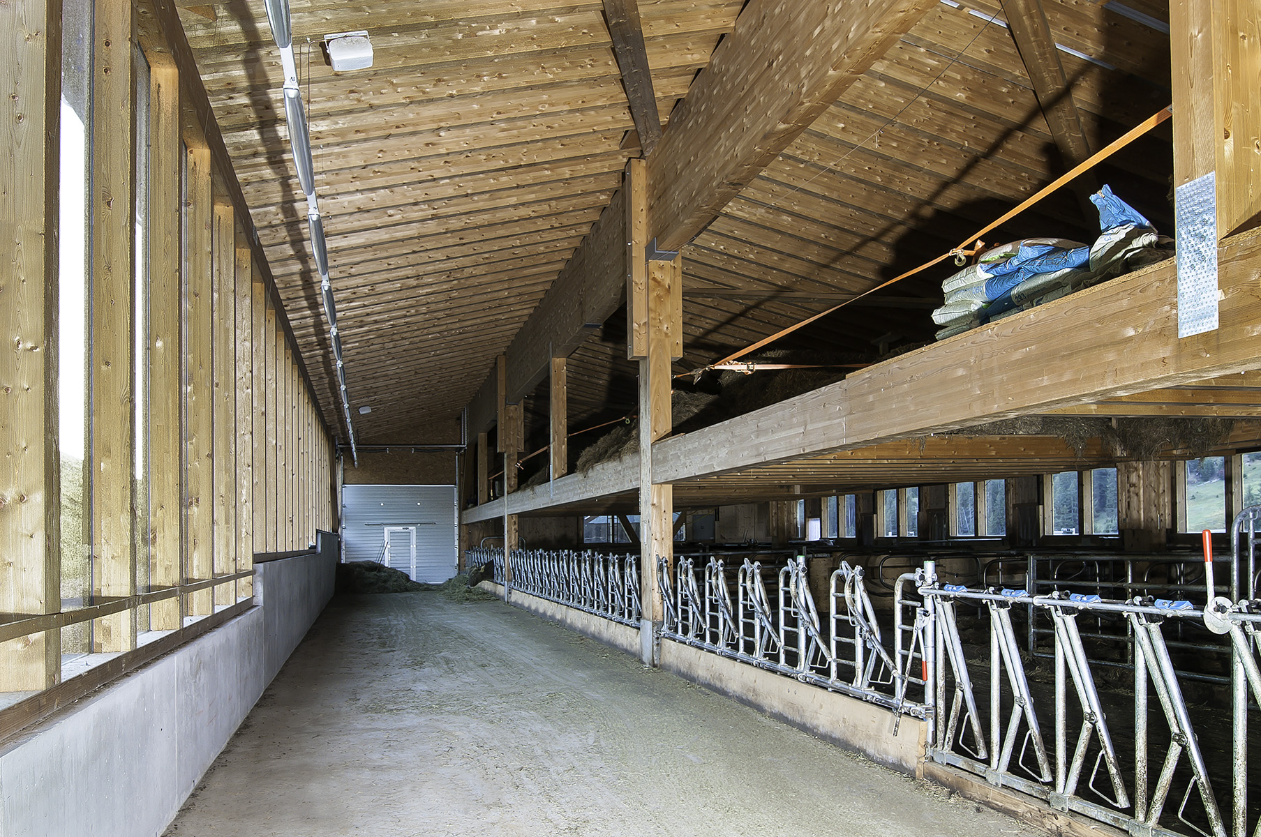 Stall Gürgetsch 2016