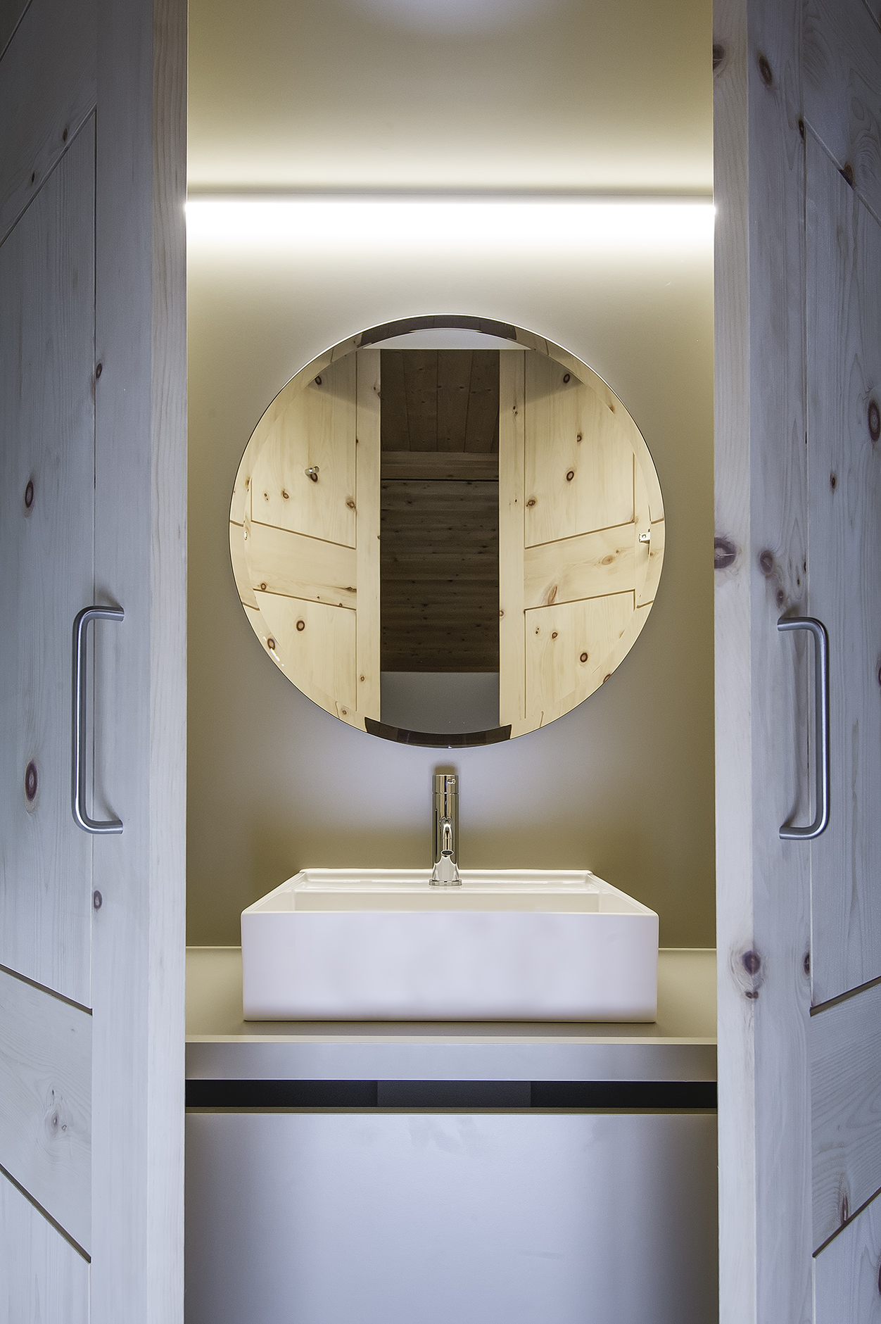 Umbau Ferienhaus Klosters 2018