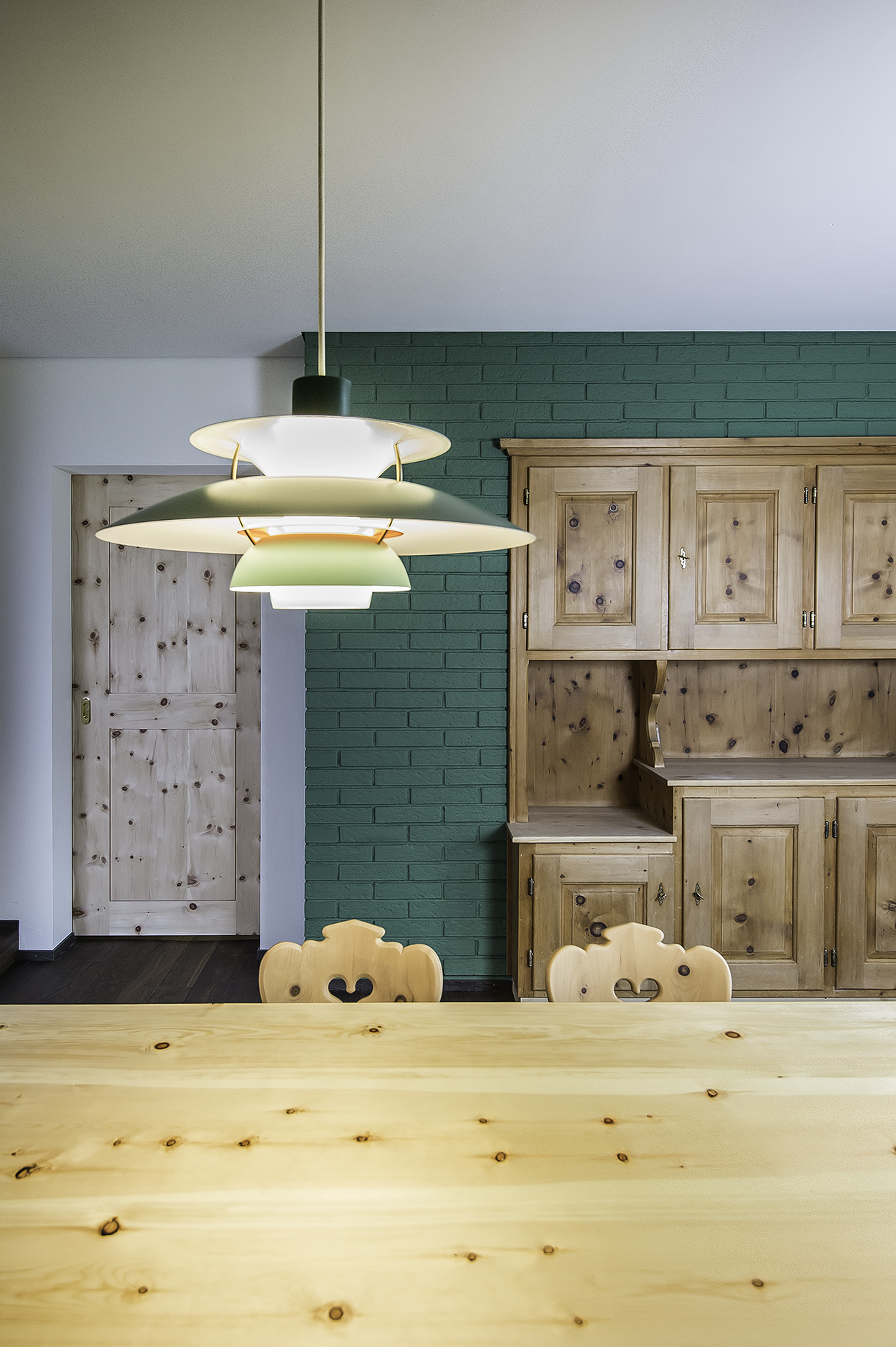Umbau Ferienhaus Klosters 2018