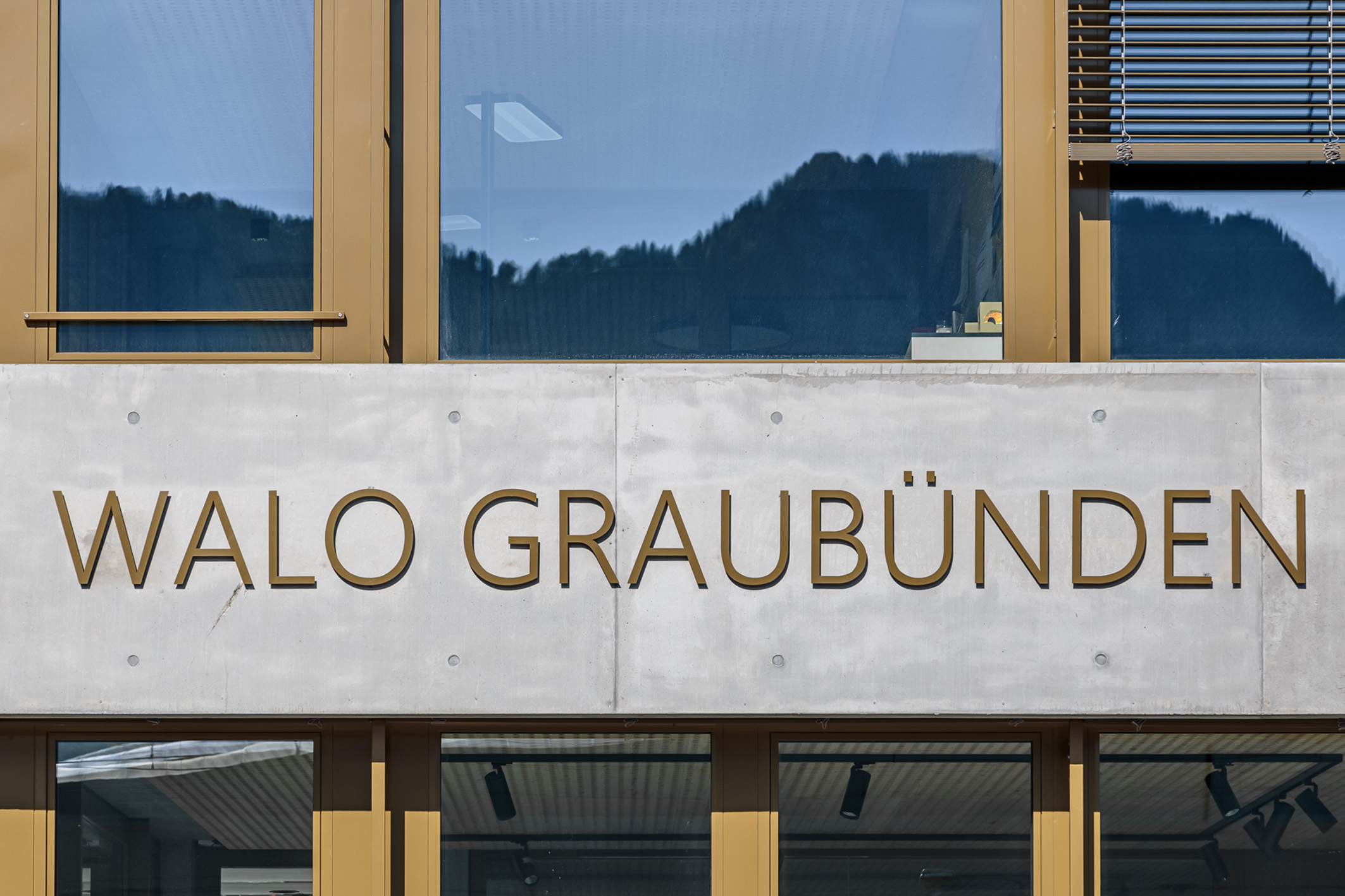 Kompetenzzentrum Walo Bertschinger AG Graubünden 2019