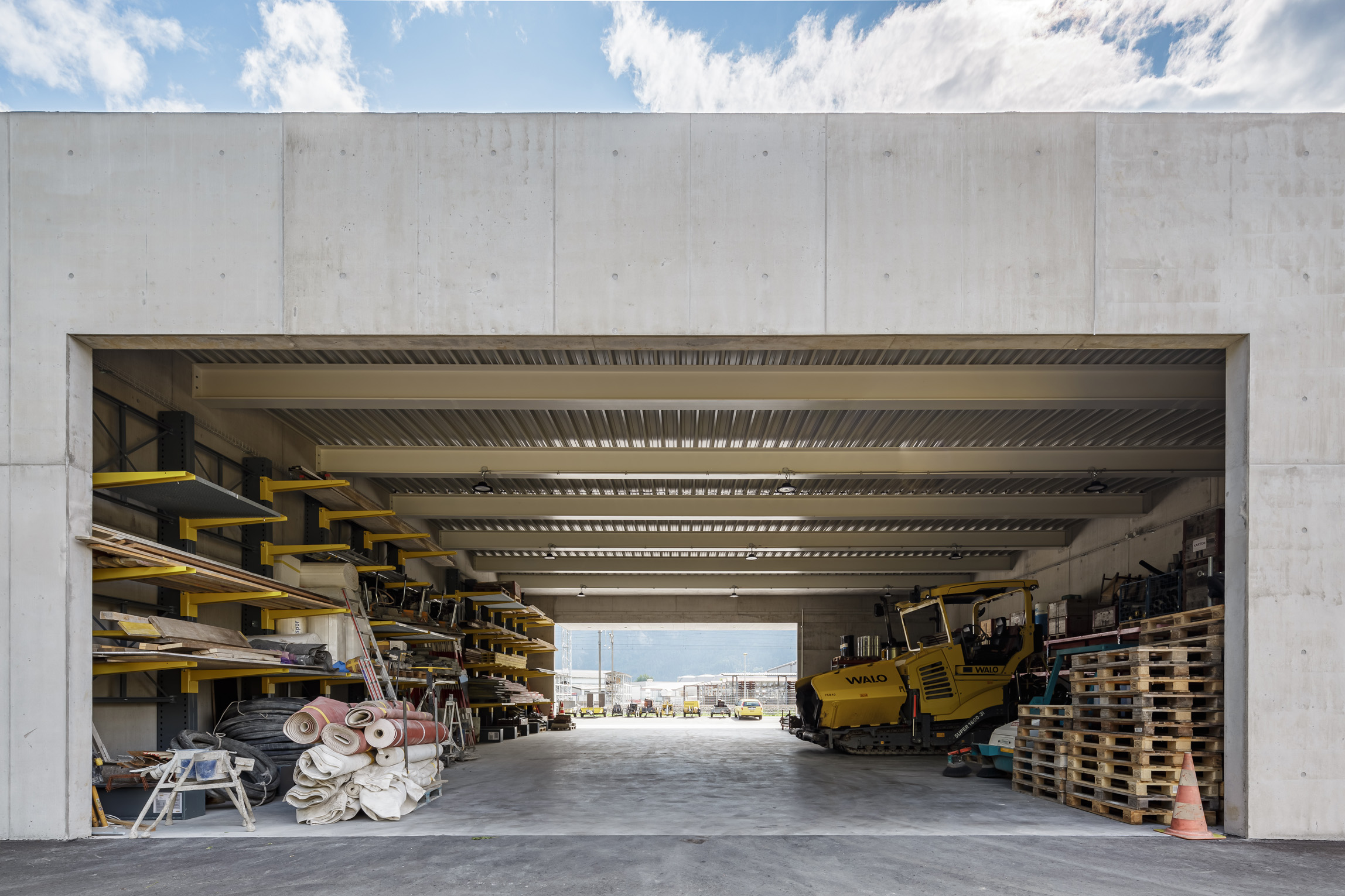Kompetenzzentrum Walo Bertschinger AG Graubünden 2019
