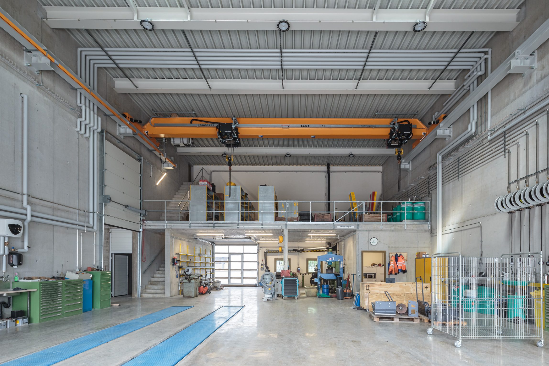 Kompetenzzentrum Walo Bertschinger AG Graubünden 2019