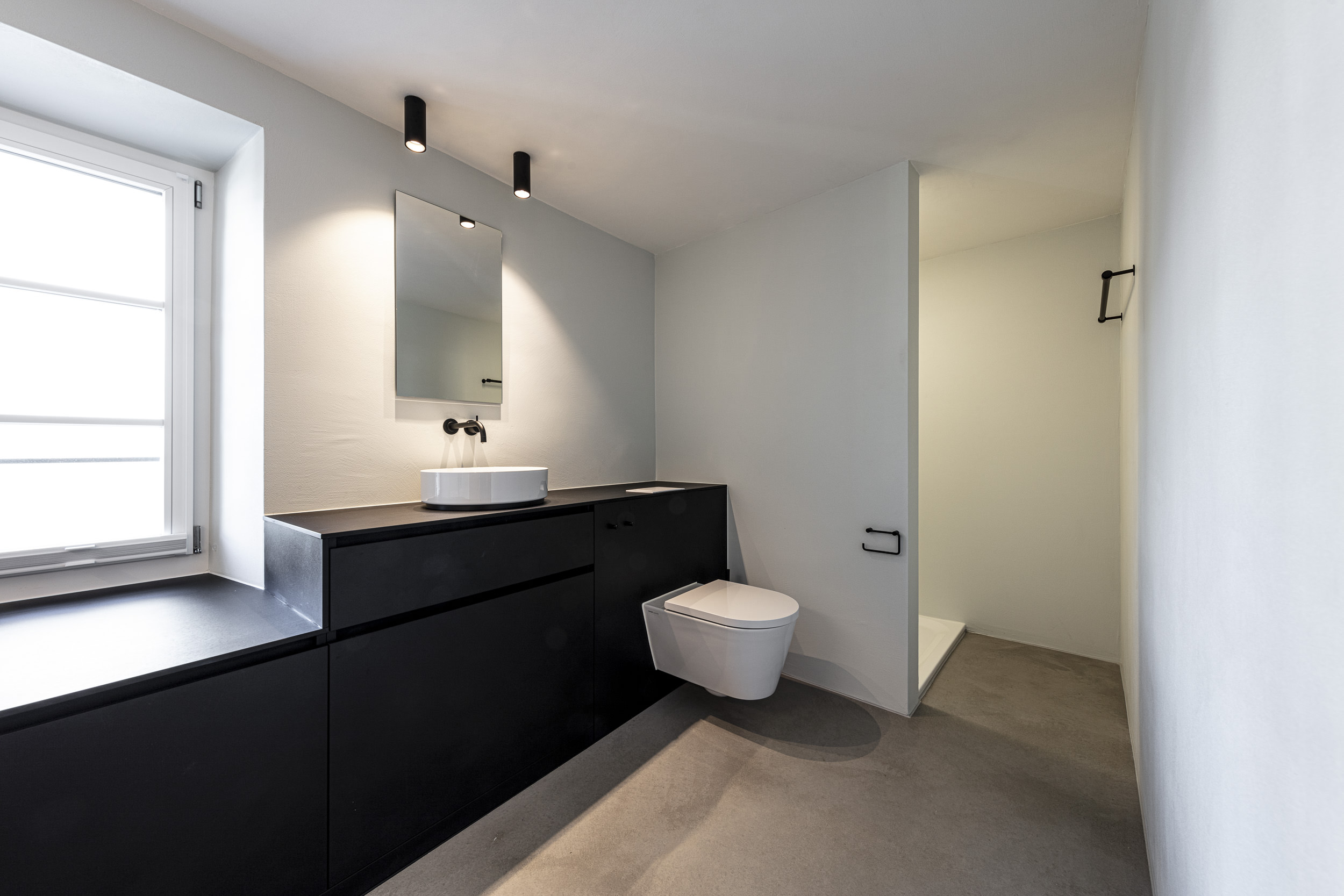 Umbau Haus Jenins 2021