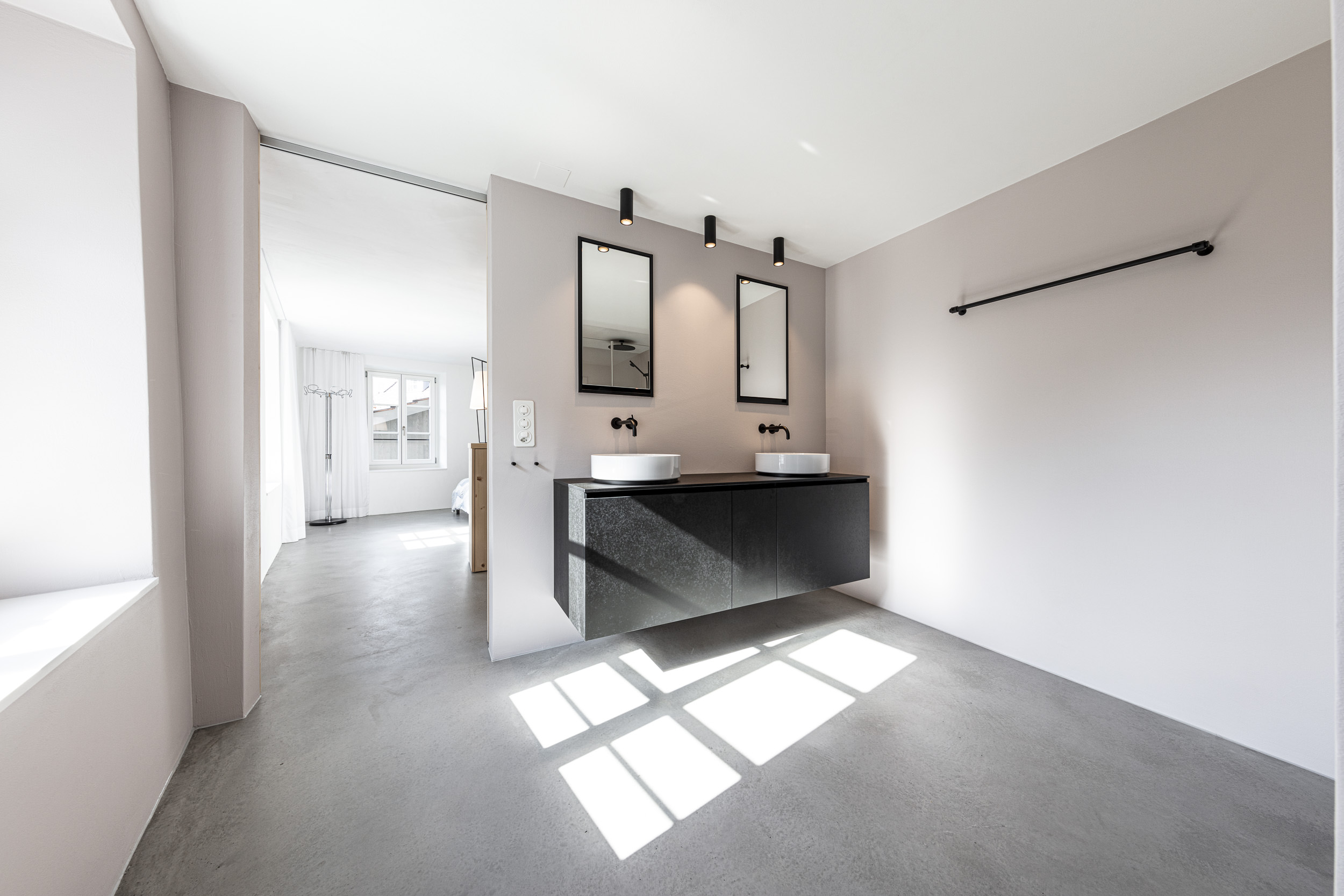 Umbau Haus Jenins 2021