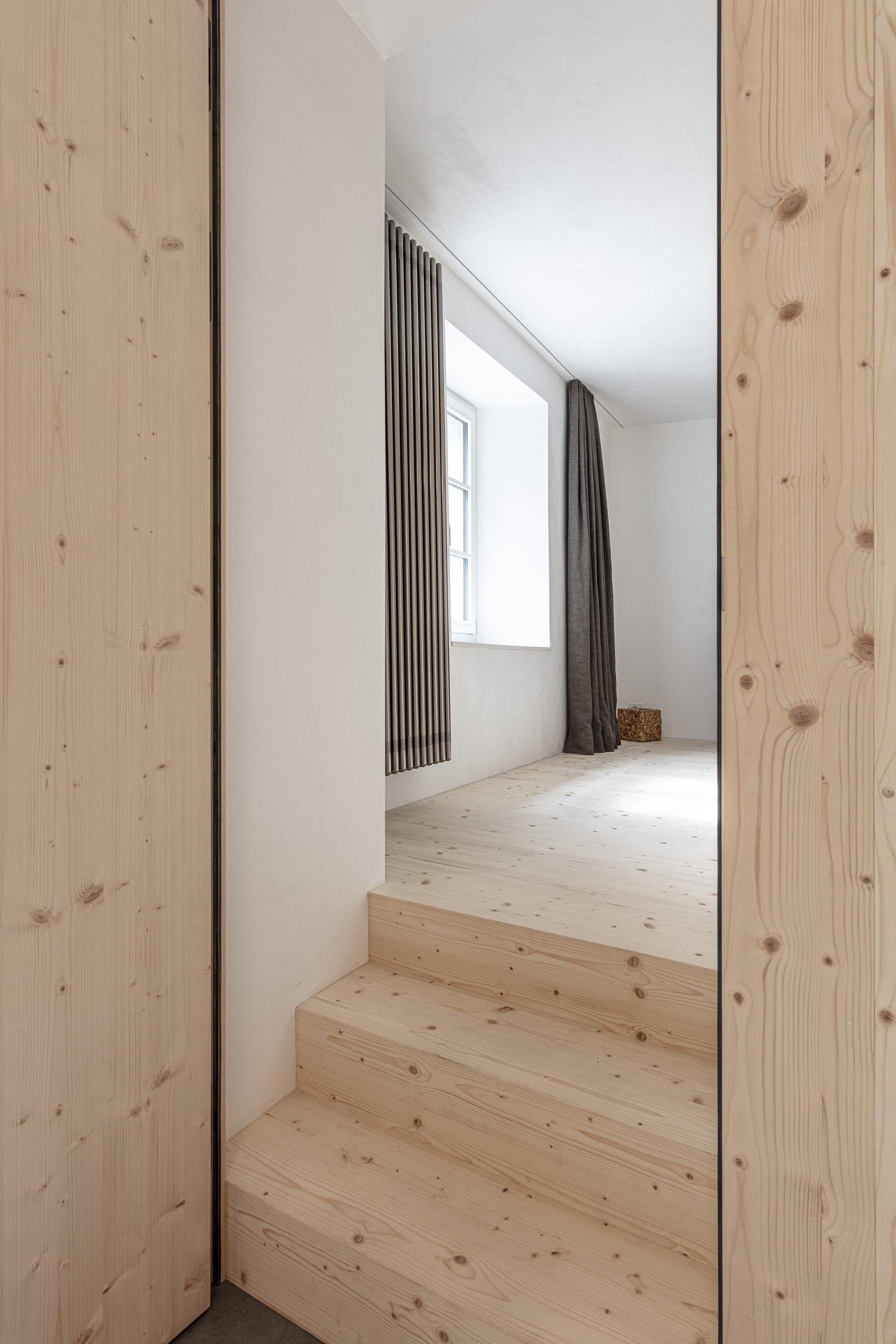 Umbau Haus Jenins 2021