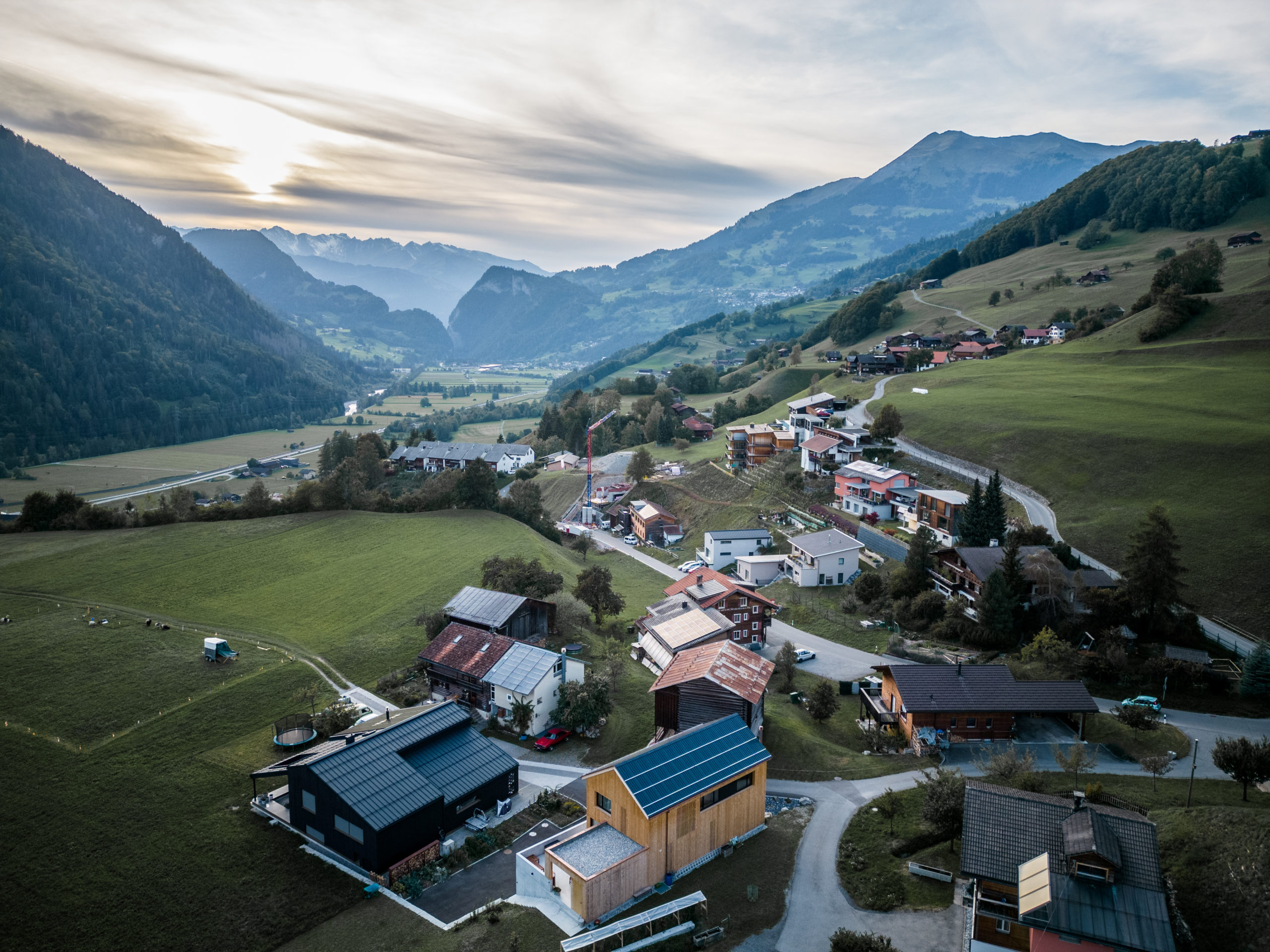 Haus Montagna Schiers 2022