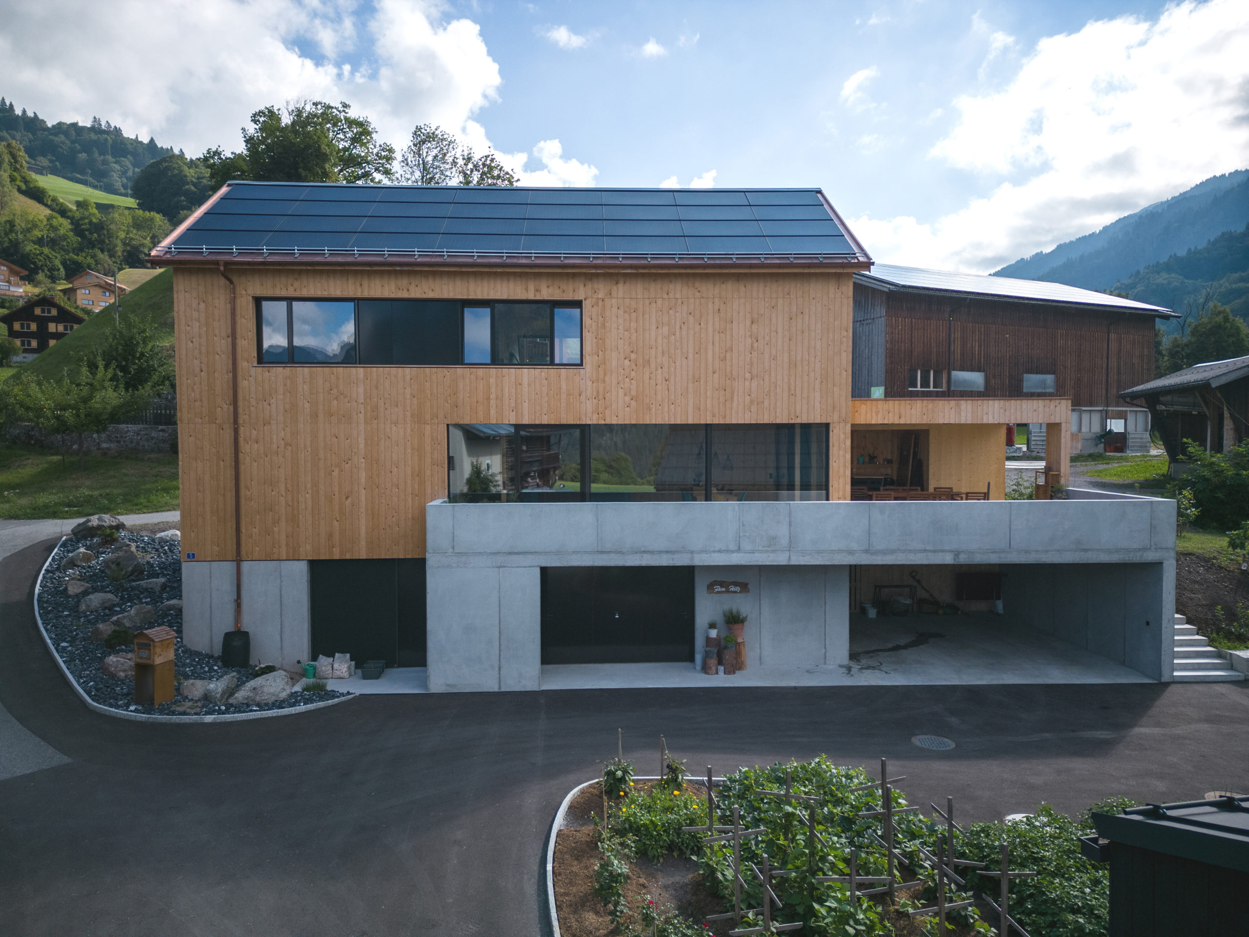 Haus Montagna Schiers 2022