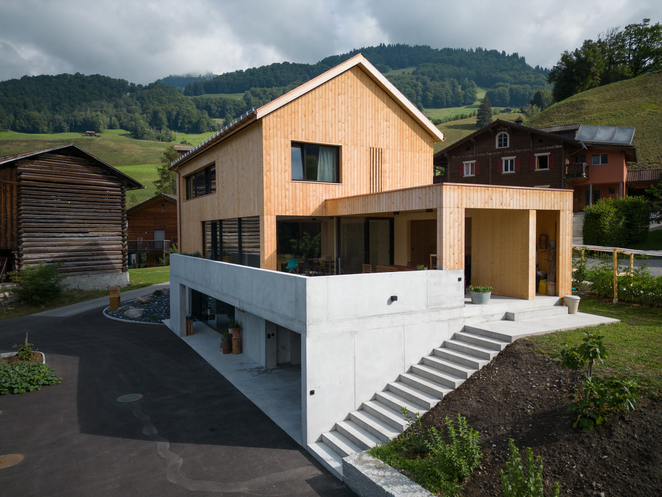 Haus Montagna Schiers 2022