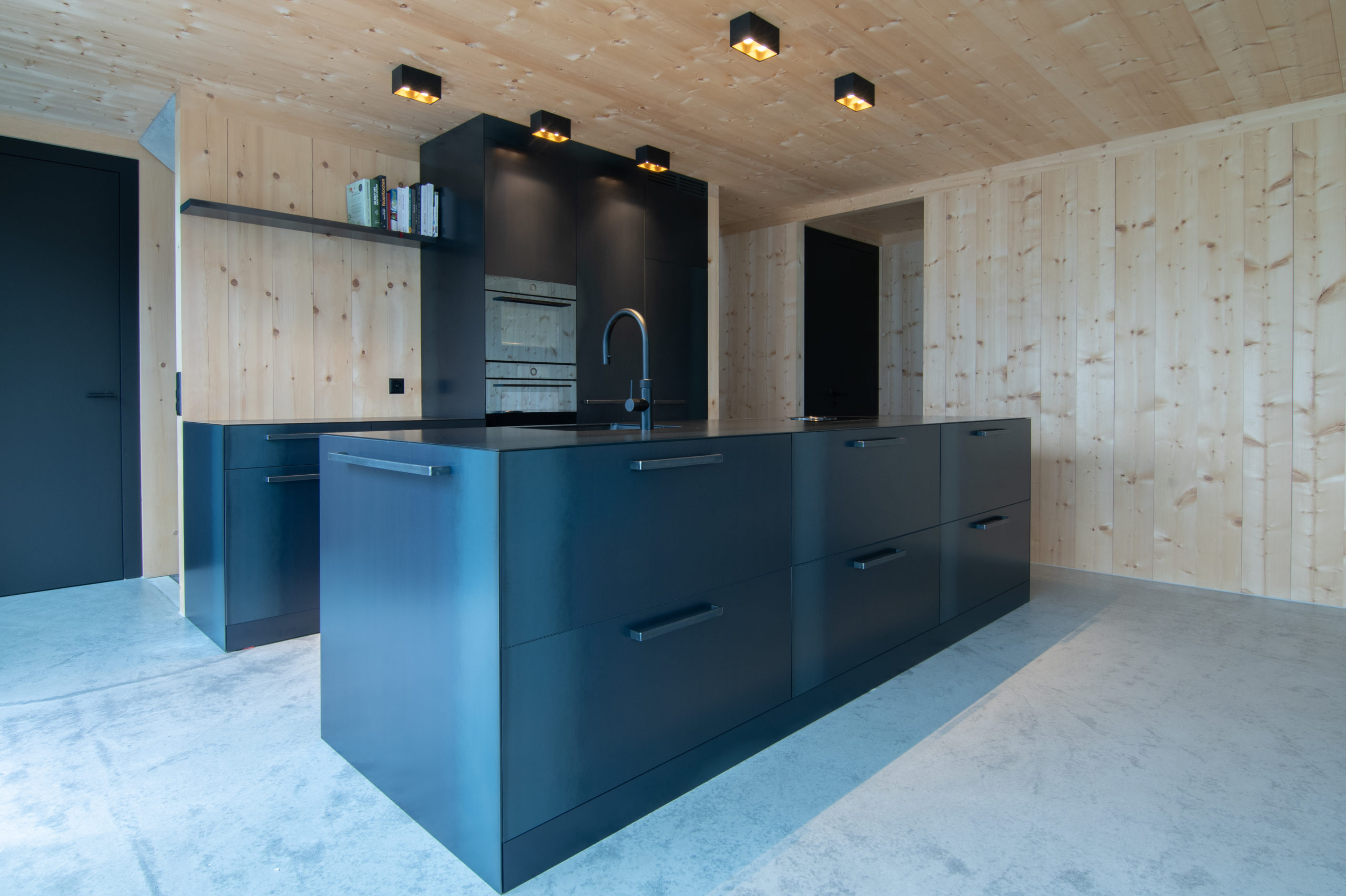 Haus Montagna Schiers 2022