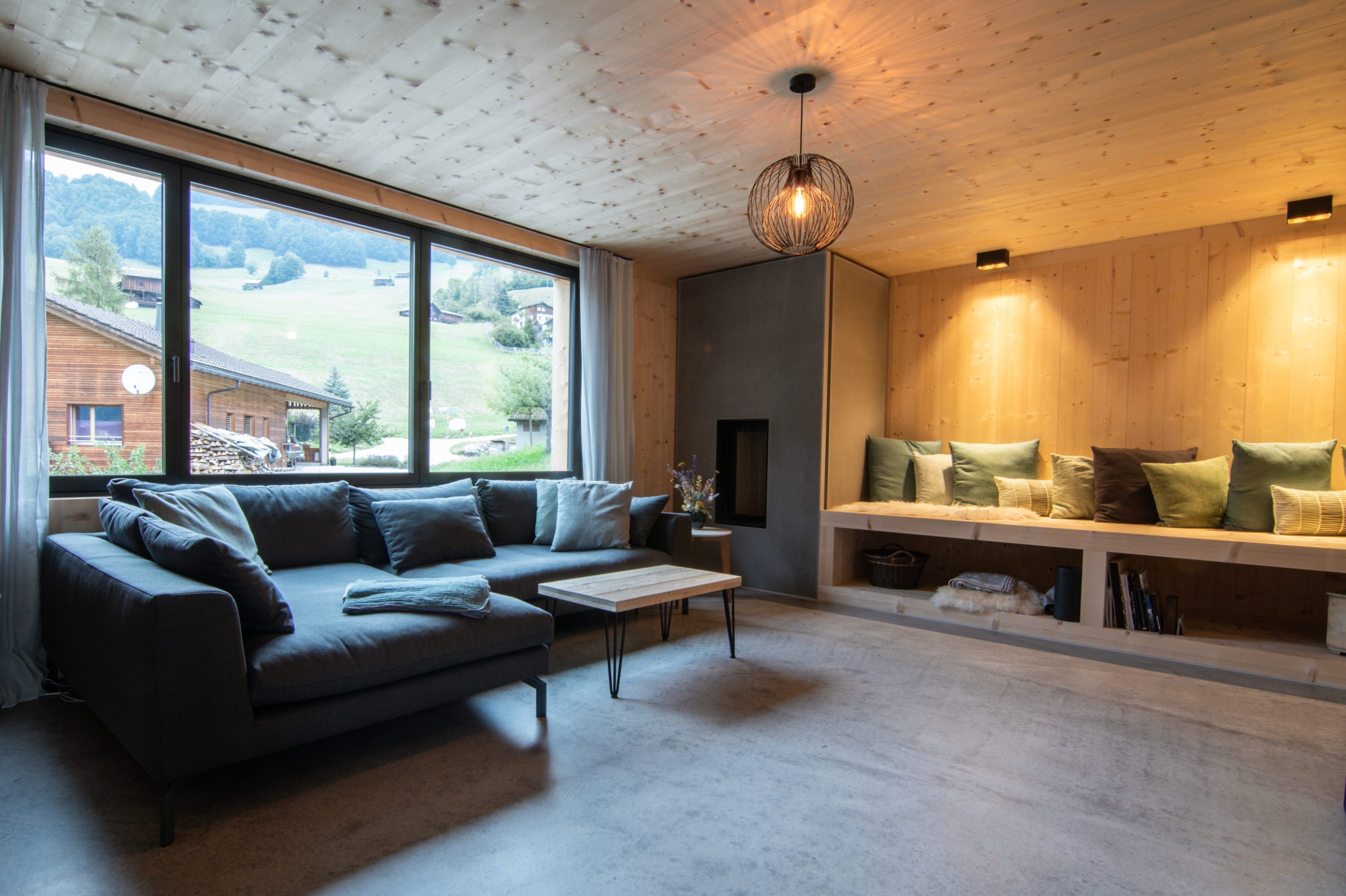 Haus Montagna Schiers 2022