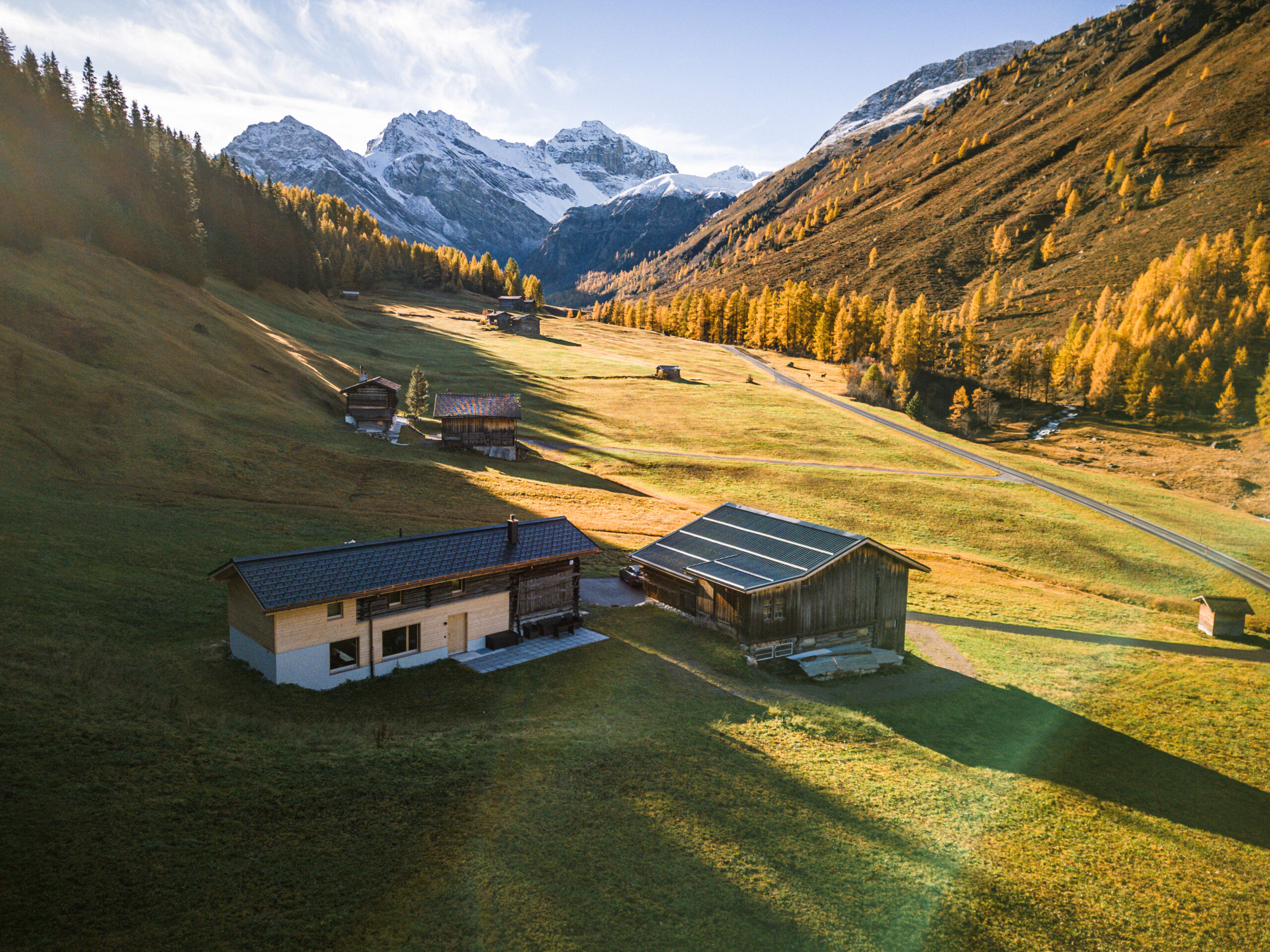 Haus Bäbi Davos Sertig 2023