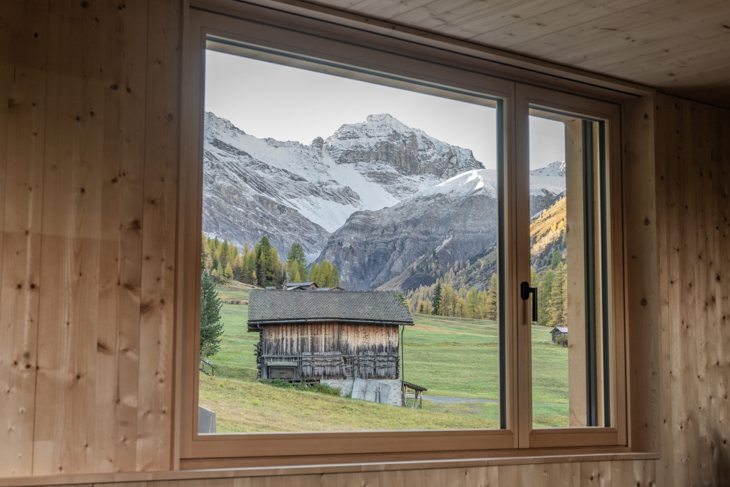 Haus Bäbi Davos Sertig 2023